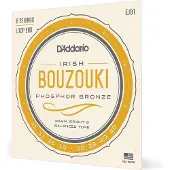 D'addario And Co EJ81 IRISH BOUZOUKI STRINGS