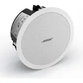 BOSE Professional FreeSpace FS4CE inbouwluidspreker wit 40W/100volt/8 ohm per set van 2 stuks