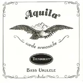 Aquila 68U Thundergut Bass Snaren voor bas ukelele
