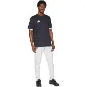 Adidas Tiro Travel Joggingsbroek Grijs