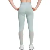 Adidas Sportbroek 'Stash' mintgroen / wit