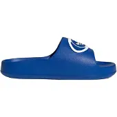 Adidas Muiltjes 'Adilette 00s' marine / wit