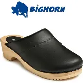 Bighorn Medische Klomp BM03 Zwart-Schoenmaat 45