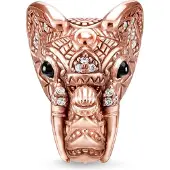 Thomas Sabo - K0266-527-40 - Bead - Dames - 925er Zilver roségoud verguld