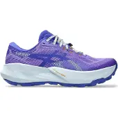 Asics - Women's Trabuco 14 - Trailrunningschoenen 37, purper