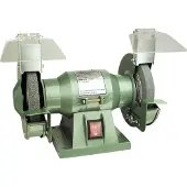 BRÜDER MANNESMANN M 1225-150 M 1225-150 Dubbele slijper 200 W