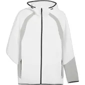 Puma Sweater Evostripe Fz Hoodie Dk heren EU M