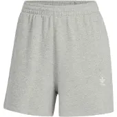 Adidas Originals Broek 'Essentials' grijs gemêleerd / wit