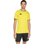 Adidas Functioneel shirt 'Entrada26' geel / zwart