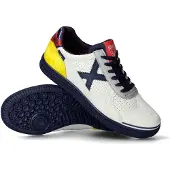 Munich G-3 451 Indoor Football Shoes Wit EU 34 Kinderen