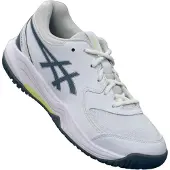 Asics Gel-dedicate 8 Gs All Court Shoes Wit EU 39 Kinderen