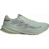 Adidas Loopschoen 'Supernova Rise' donkergrijs / olijfgroen / mintgroen / appel