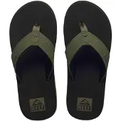 Reef Teenslippers 'The Layback' groen