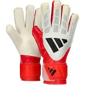 Adidas Predator Training Keepershandschoenen Kids Rood Wit Zwart