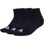 Adidas Sportsokken 'Essentials' zwart / wit