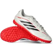 Adidas Sportschoen 'Copa Pure IV Club' framboos / zwart / wit