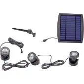 Pontec PondoSolar LED Set 3 pondosolar led set 3