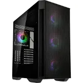 Kolink Observatory Z Mesh ARGB Midi-tower Behuizing, Gaming-behuizing Zwart