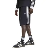 Adidas Originals Broek '3-STRIPES' zwart / wit