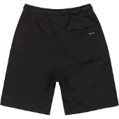Quiksilver - Kid's Easy Day Jogger Short - Short 12, zwart