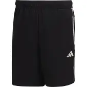 Adidas Sportbroek 'Essentials' zwart / wit