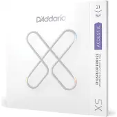 D'addario And Co XSAPB1152 - CUSTOM LIGHT - 11-52