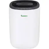 Meaco MeacoDry ABC 10L Luchtontvochtiger - Ontvochtigt tot 10L per dag – Voor ruimtes tot 40 m² - Zeer stil - Incl. wasdroogfunctie
