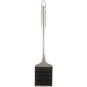 Mustang BBQ Schoonmaakborstel RVS – Brede Borstelkop 44 cm