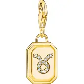 Thomas Sabo - 2163-414-39 - Charm-hanger - Unisex - Charm Club