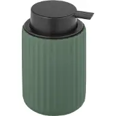Wenko Belluno zeepdispenser groen