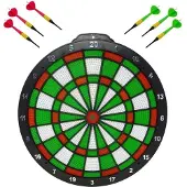 Mandelli Dartspil ''PUB'' 46cm m/6 pool