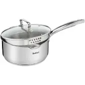 Tefal Bakplaat - - Duetto G7192255 - RVS - 16 cm - Deksel inbegrepen