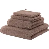Aquanova Gastendoek London Camel (set van 6)