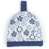 Bunzlau Castle Eiermuts Indigo Lace