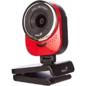 Genius Camera Web Qcam 6000, FullHD 1080p, USB, Roze