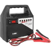 Iso Trade 12V 6A Acculader: Perfect voor Auto & Motor