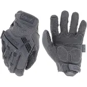 Mechanix M-Pact Wolf Grey Handschoen