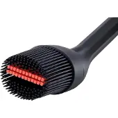 Joseph Joseph GrillOut BBQ Basting Brush - Siliconen Kwast met Uitschuifbare Steel – zwart