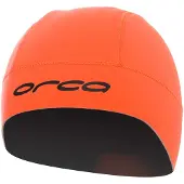 Orca Swimming Cap Oranje L