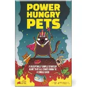 Asmodee Power Hungry Pets