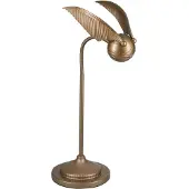 Paladone Harry Potter Golden Snitch bureaulamp – verstelbaar, USB –