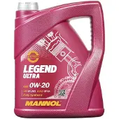 Mannol MN7918-5 Motorolie
