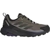 Adidas Lage schoen 'Anylander' donkergrijs / olijfgroen / zwart / wit