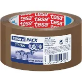 TESA - Verpakkingse 50mmx66m bruin PP | 36 stuks