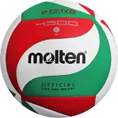 Molten Volleybal, merk , model V4M4500