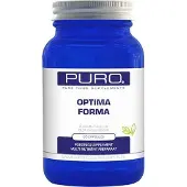 Puro Optima Forma 60 capsules (muiltivitamine)