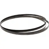 Scheppach MBS1100 - Lintzaagblad 1140x12,7x0,65 mm - Geschikt voor RVS staal kunststof