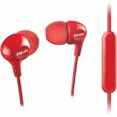 Philips SHE3555 - In-ear Oordopjes - Rood