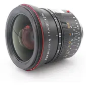 Leica Hybride lens Summilux M f/1.4 21 mm ASPH. Zwart