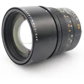 Leica APO-Summicron-M 90mm f/2.0 ASPH M-mount objectief Zwart